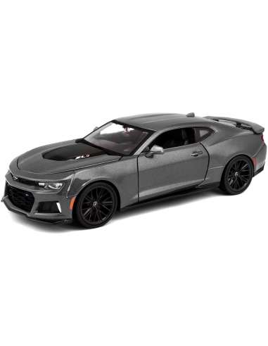 Kit Montaje Camaro Zl1 2017 Escala 1/24