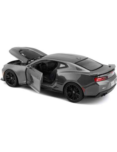 Kit Montaje Camaro Zl1 2017 Escala 1/24