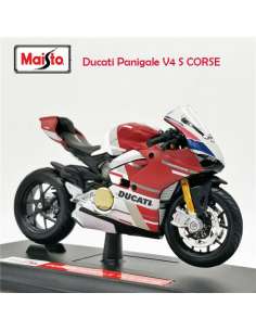 Moto Ducati Panigale V4 S... 2