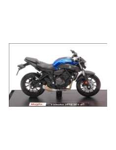 Moto Yamaha 2018 mt-07 1/18...