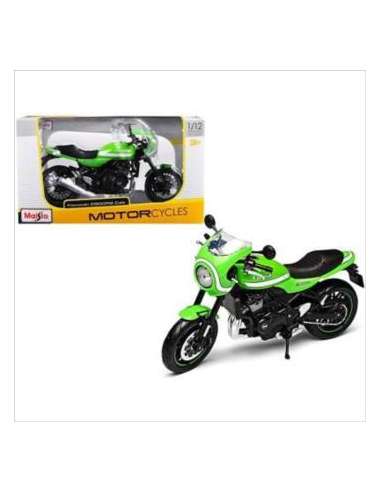 Moto Kawasaki Z900Rs Cafe E:1/12 Maisto