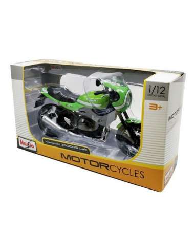 Moto Kawasaki Z900Rs Cafe E:1/12 Maisto