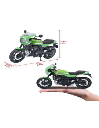 Moto Kawasaki Z900Rs Cafe E:1/12 Maisto