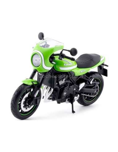 Moto Kawasaki Z900Rs Cafe E:1/12 Maisto
