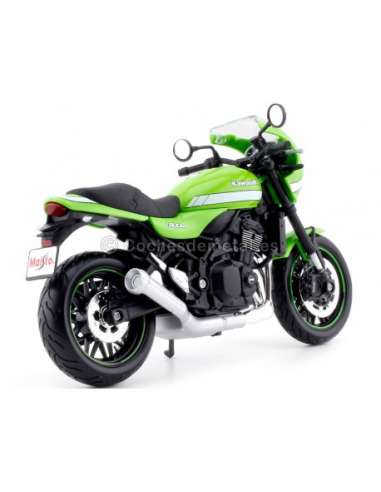 Moto Kawasaki Z900Rs Cafe E:1/12 Maisto