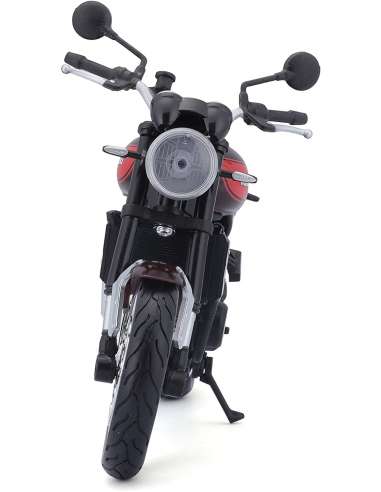 Moto Kawasaki Z900Rs Escala 1/12 Maisto