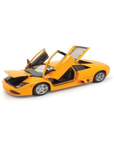 Lamborghini Murcielago Lp 640 1/18 Naran