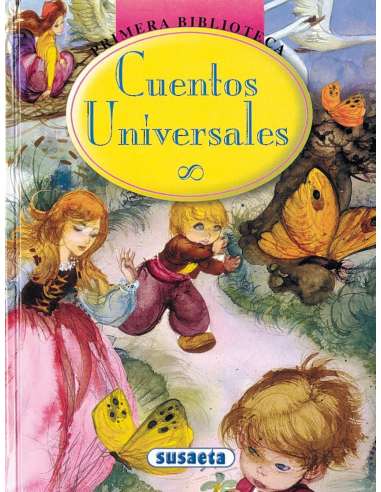 Libro Cuentos Universales