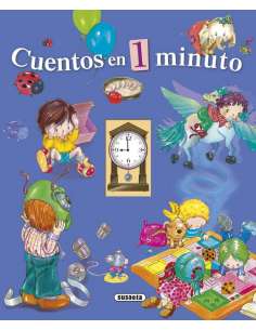 Libro Cuentos En 1 Minuto 2