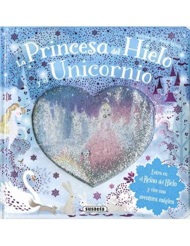 Libro La Princesa del Hielo y el Unicorn