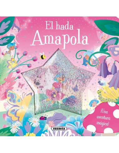 Libro El Hada Amapola