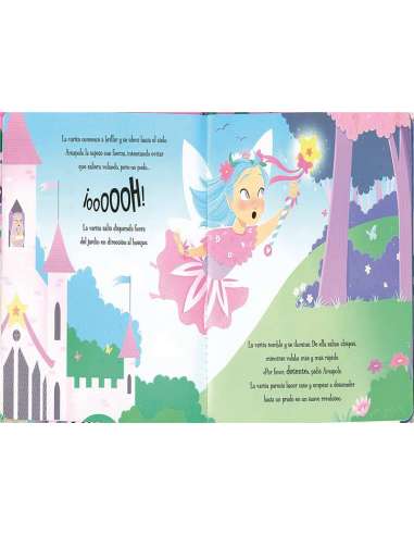 Libro El Hada Amapola