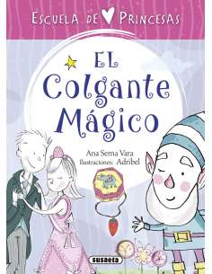 Libro El Colgante Magico 2