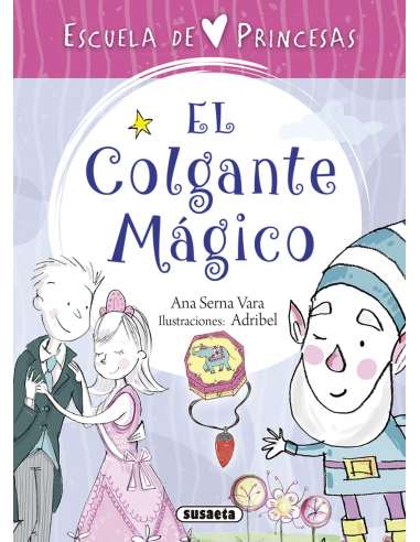 Libro El Colgante Magico