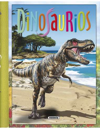 Libro Un Viaje por Dinosaurios Libro Un Viaje por Dinosaurios