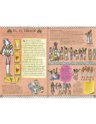 Libro Egipto Misterioso