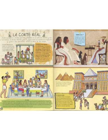Libro Egipto Misterioso
