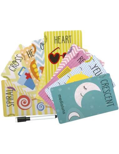 Las Formas Y Colores En Ingles