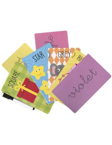 Las Formas Y Colores En Ingles