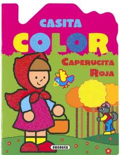 Libro Casita Color...