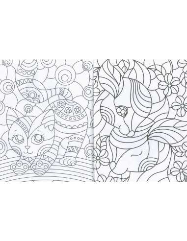 Pinta Tus Vidrieras de Animales