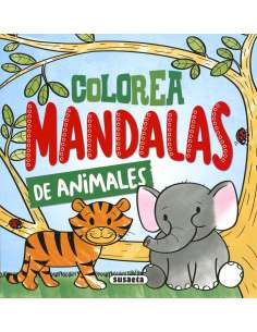 Libro Colorea Mandalas de... 2