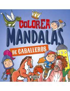 Libro Colorea Mandalas de... 2