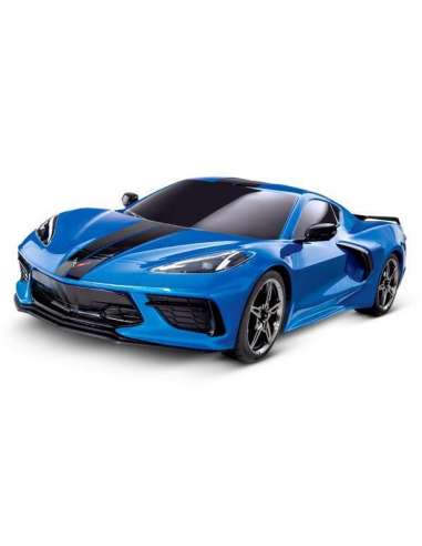 Traxxas Corvette Chevrolet Stingray 1/10