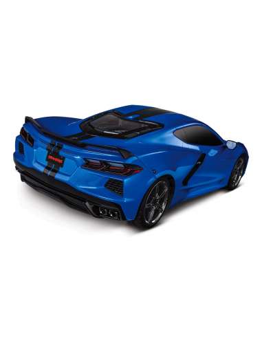 Traxxas Corvette Chevrolet Stingray 1/10