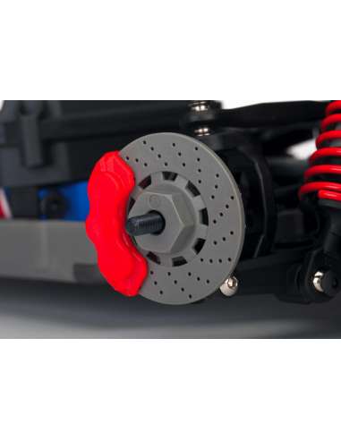 Traxxas Corvette Chevrolet Stingray 1/10