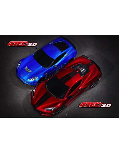 Traxxas Corvette Chevrolet Stingray 1/10