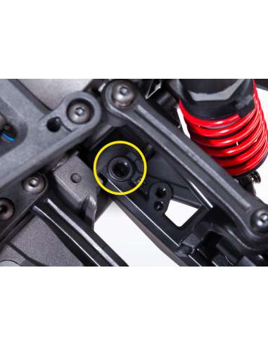 Traxxas Corvette Chevrolet Stingray 1/10