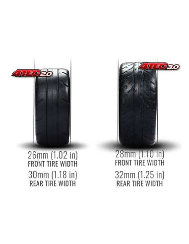 Traxxas Corvette Chevrolet Stingray 1/10