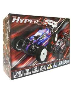 Hyper Ss Nitro RtR Escala...