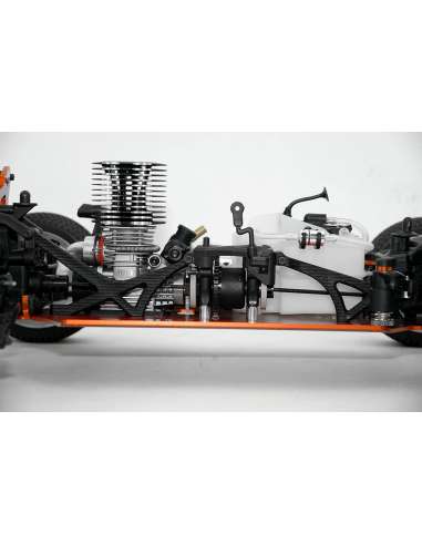 Hyper Ss Nitro RtR Escala 1/8 RadioContr