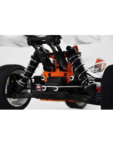 Hyper Ss Nitro RtR Escala 1/8 RadioContr