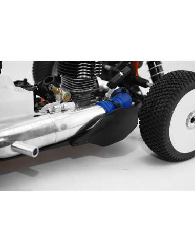 Hyper Ss Nitro RtR Escala 1/8 RadioContr