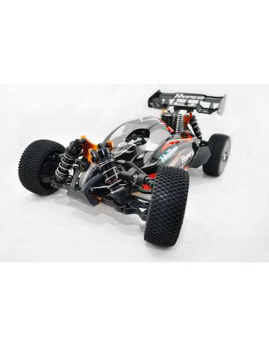 Hyper Ss Nitro RtR Escala 1/8 RadioContr