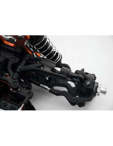 Hyper Ss Nitro RtR Escala 1/8 RadioContr