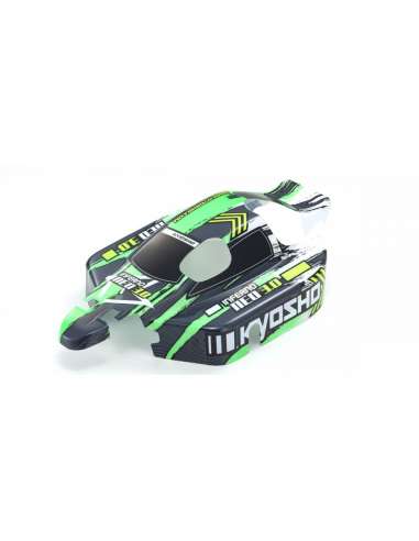 Coche RC Kyosho Inferno neo 3.0 1/8 T4