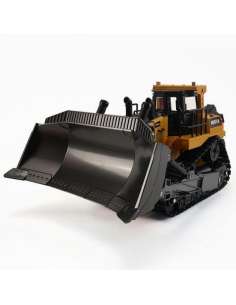 Bulldozer Huina C/Oruga y...