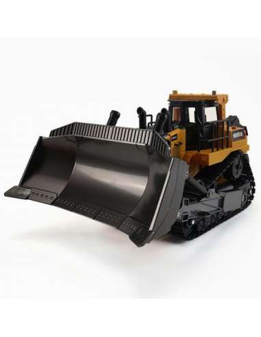 Bulldozer Huina C/Oruga y Escarificadora