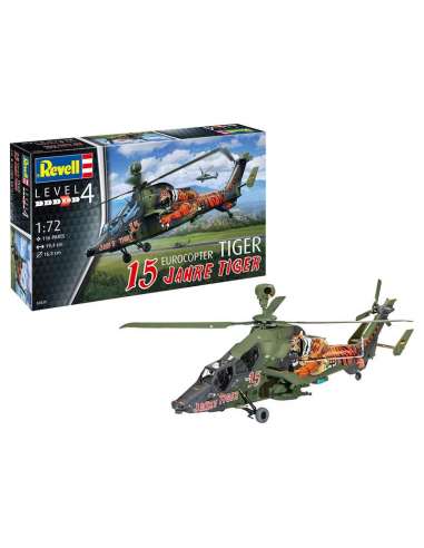 Maqueta Helicoptero 1:72 Eurocopter Tige