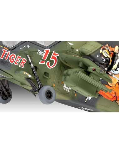 Maqueta Helicoptero 1:72 Eurocopter Tige