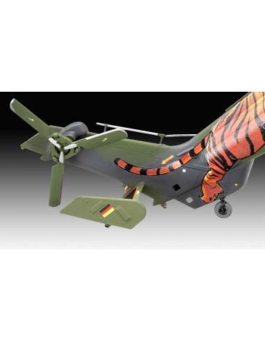 Maqueta Helicoptero 1:72 Eurocopter Tige