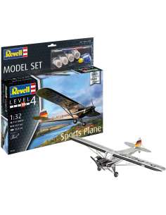 Maqueta ModelSet Avion 1/32...