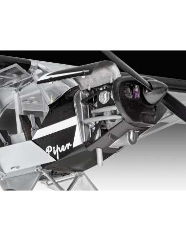 Maqueta ModelSet Avion 1/32 Builders Spo