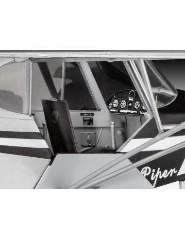 Maqueta ModelSet Avion 1/32 Builders Spo