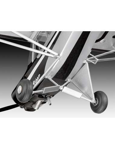 Maqueta ModelSet Avion 1/32 Builders Spo