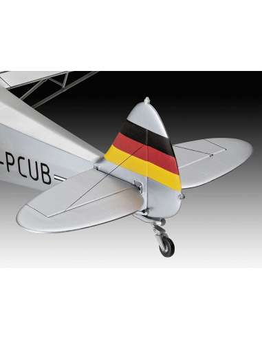 Maqueta ModelSet Avion 1/32 Builders Spo